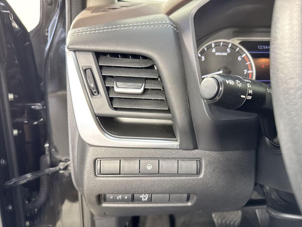 used 2023 Nissan Rogue car, priced at $22,500