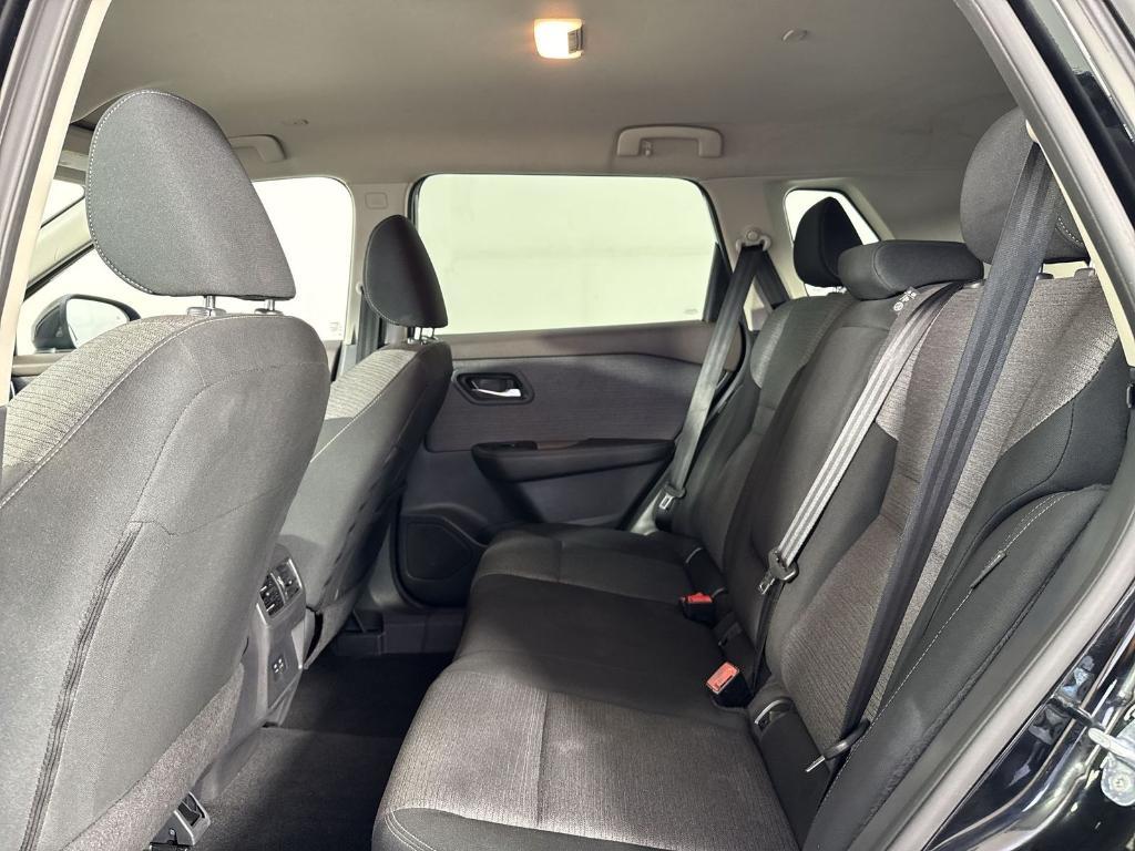 used 2023 Nissan Rogue car, priced at $22,500