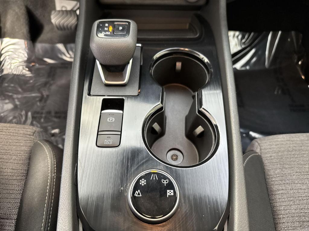 used 2023 Nissan Rogue car, priced at $22,500