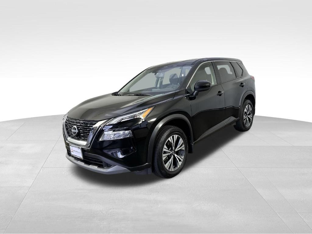 used 2023 Nissan Rogue car, priced at $22,500