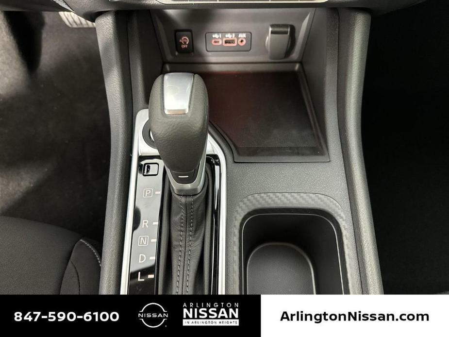 new 2025 Nissan Sentra car, priced at $19,453