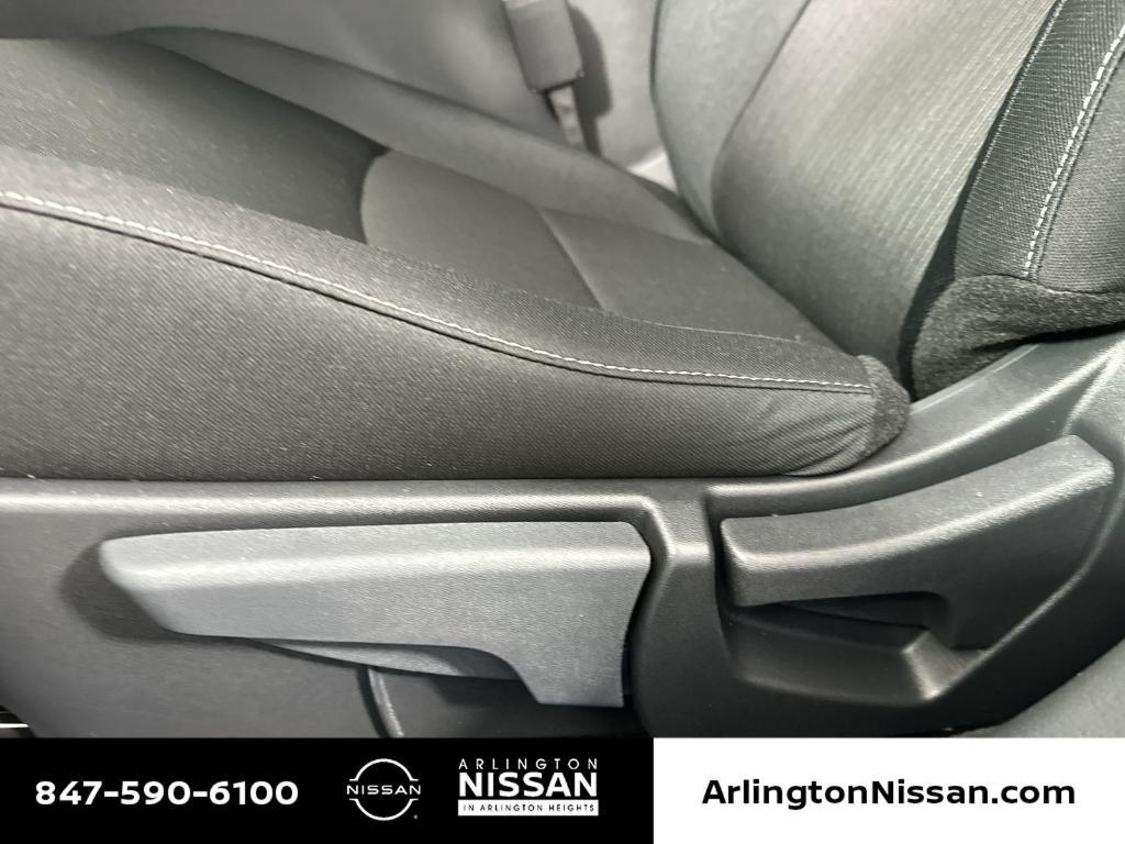 new 2025 Nissan Sentra car, priced at $19,453