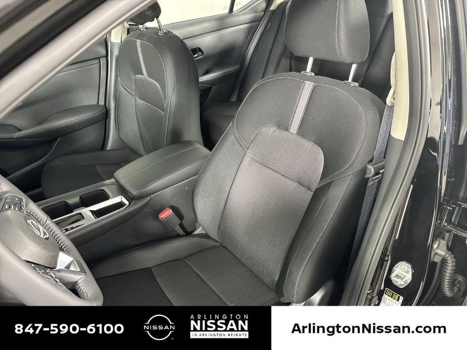 new 2025 Nissan Sentra car, priced at $19,453