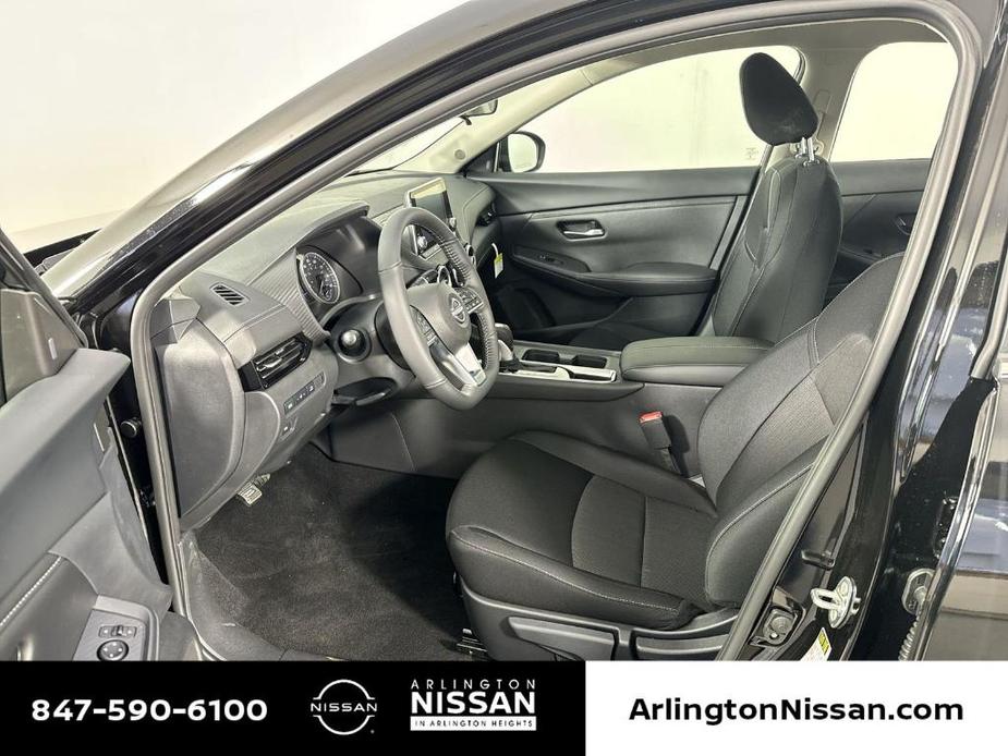 new 2025 Nissan Sentra car, priced at $19,453