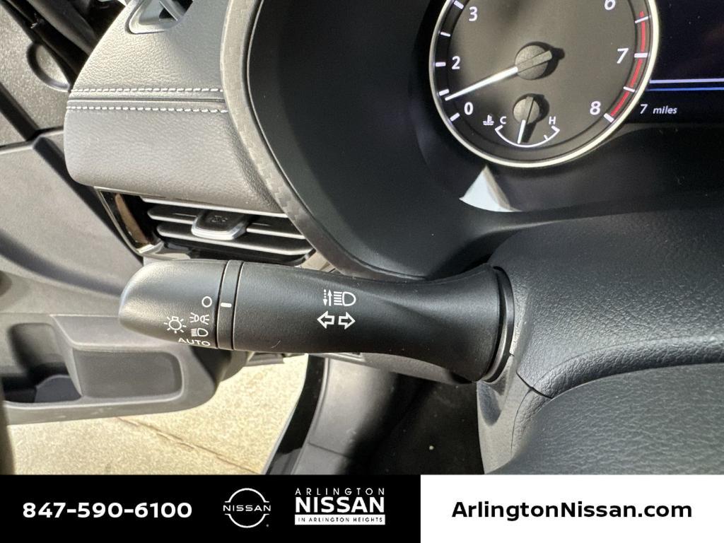 new 2025 Nissan Sentra car, priced at $21,641