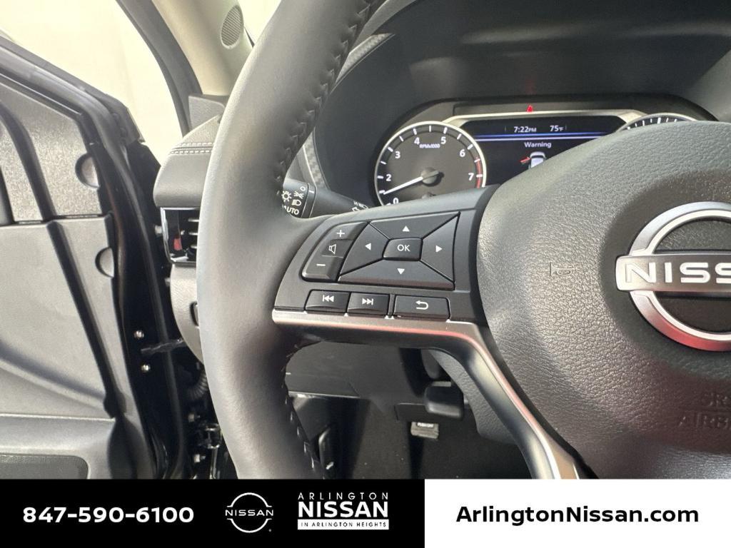 new 2025 Nissan Sentra car, priced at $21,641