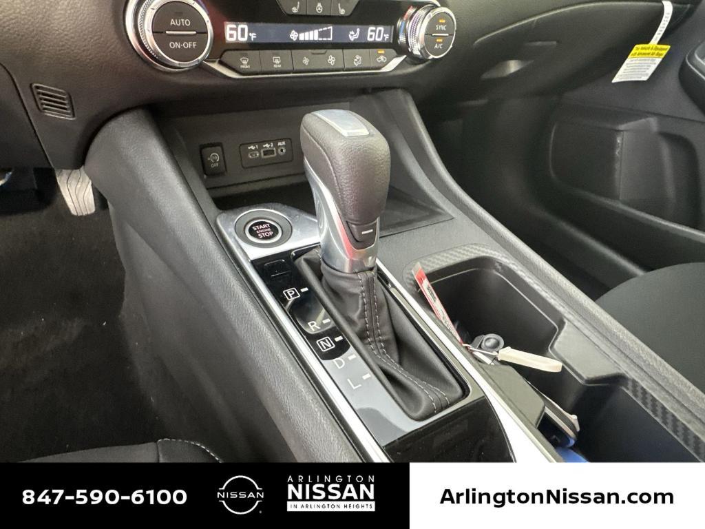 new 2025 Nissan Sentra car, priced at $21,641