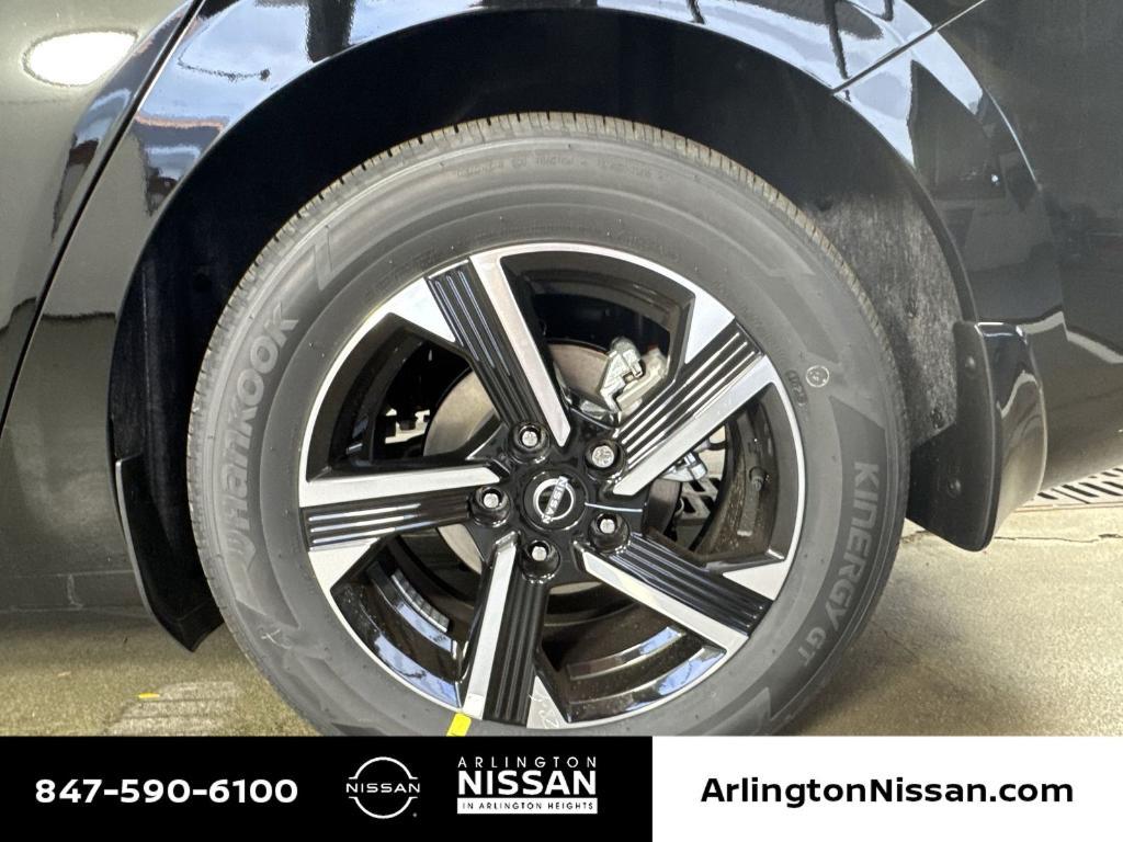 new 2025 Nissan Sentra car, priced at $21,641