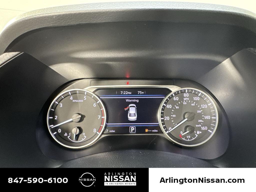 new 2025 Nissan Sentra car, priced at $21,641