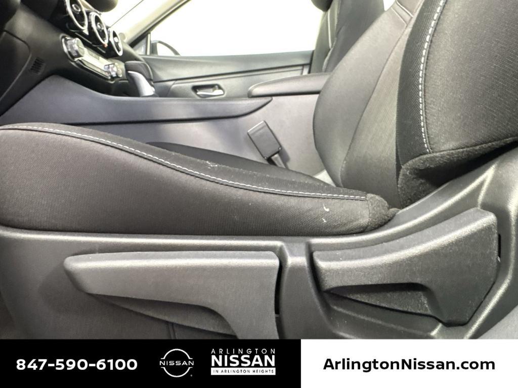 new 2025 Nissan Sentra car, priced at $21,641