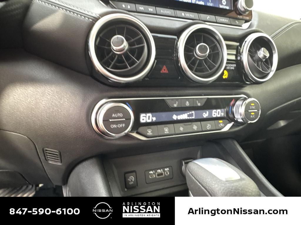 new 2025 Nissan Sentra car, priced at $21,641