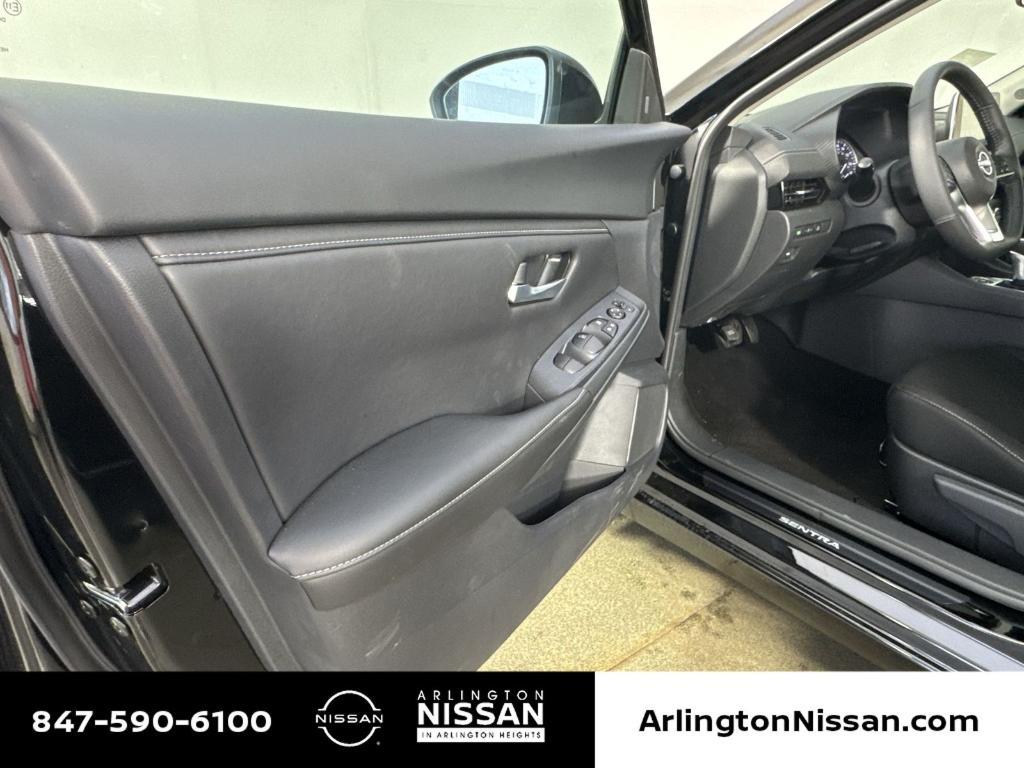 new 2025 Nissan Sentra car, priced at $21,641