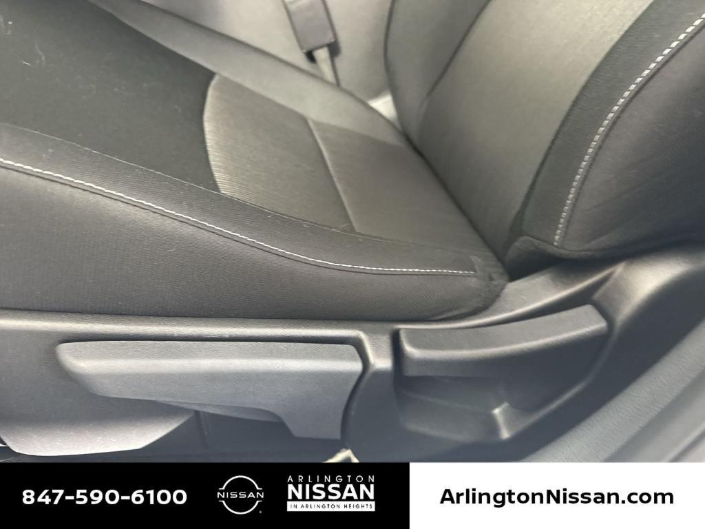 new 2025 Nissan Sentra car, priced at $20,731