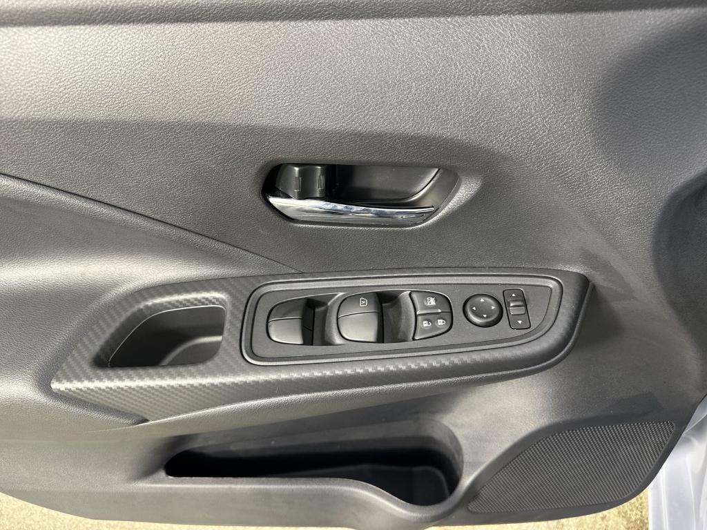 new 2025 Nissan Versa car, priced at $18,400
