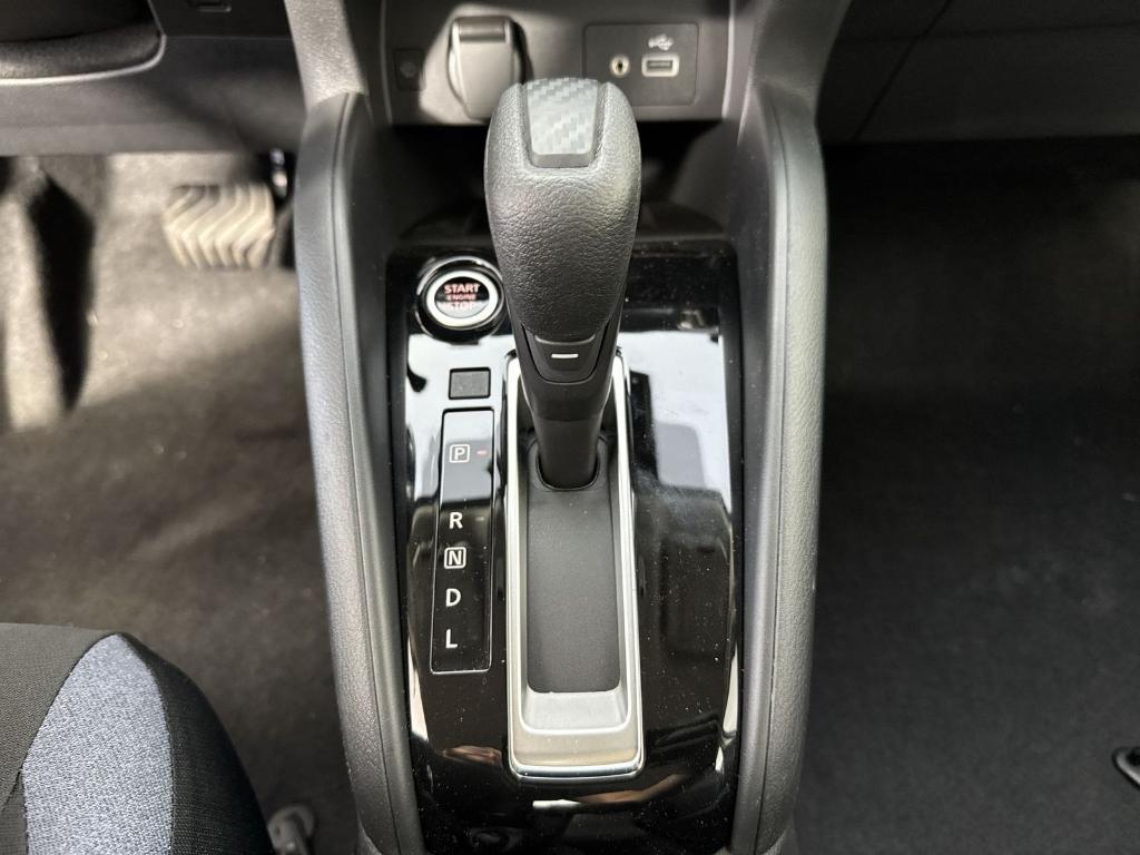 new 2025 Nissan Versa car, priced at $18,400