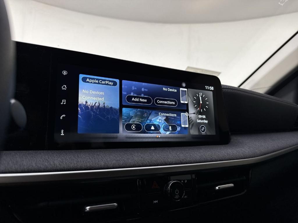 new 2025 Nissan Kicks car, priced at $21,184