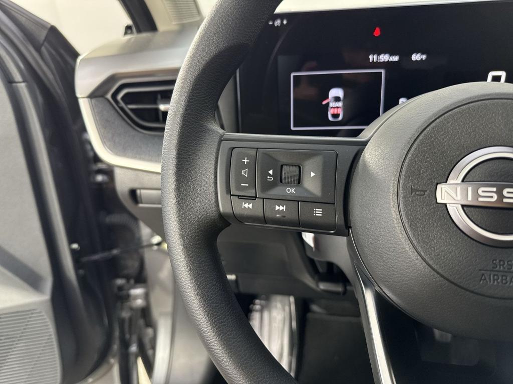 new 2025 Nissan Kicks car, priced at $21,184