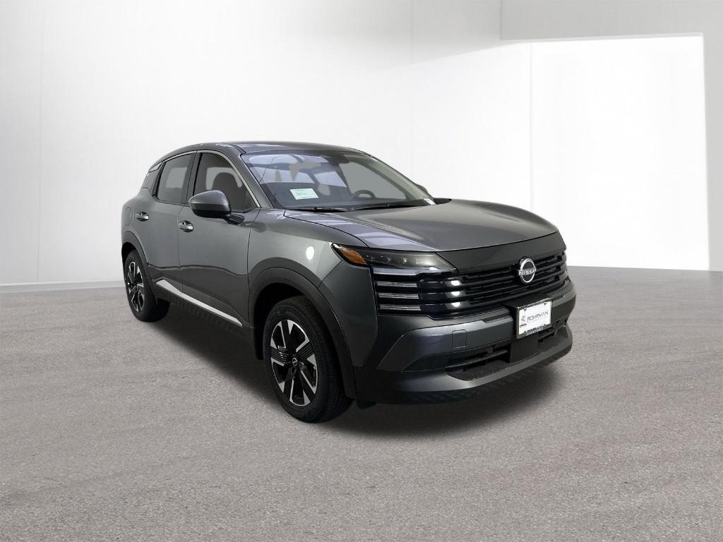 new 2025 Nissan Kicks car, priced at $21,184