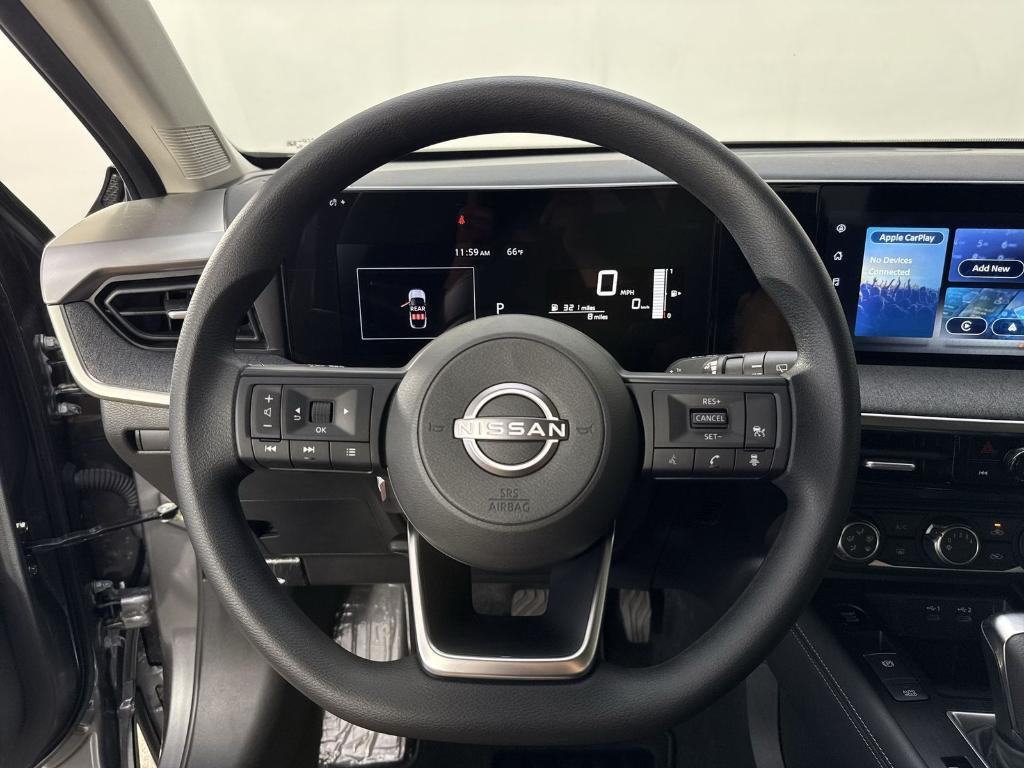 new 2025 Nissan Kicks car, priced at $21,184