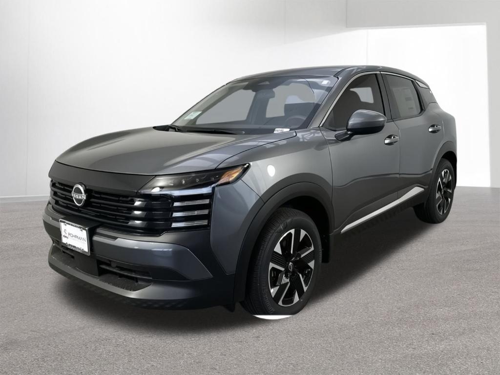 new 2025 Nissan Kicks car, priced at $21,184