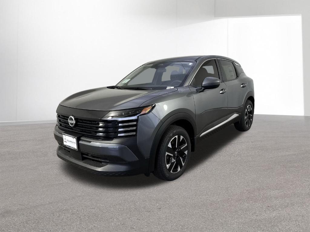 new 2025 Nissan Kicks car, priced at $21,184