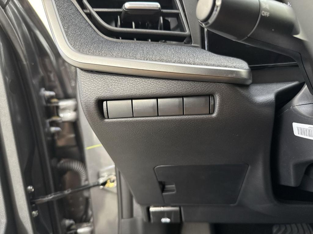 new 2025 Nissan Kicks car, priced at $24,843
