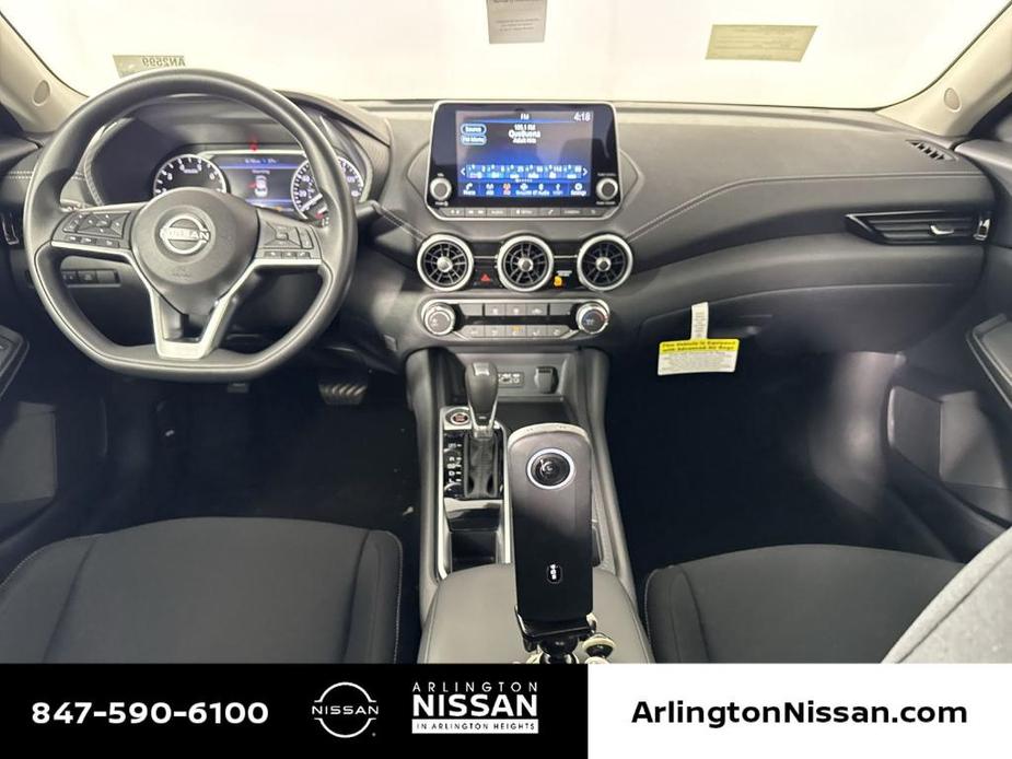 new 2025 Nissan Sentra car, priced at $19,823