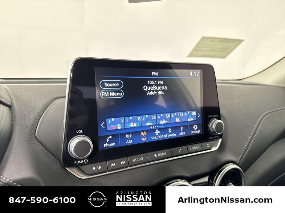 new 2025 Nissan Sentra car, priced at $19,823