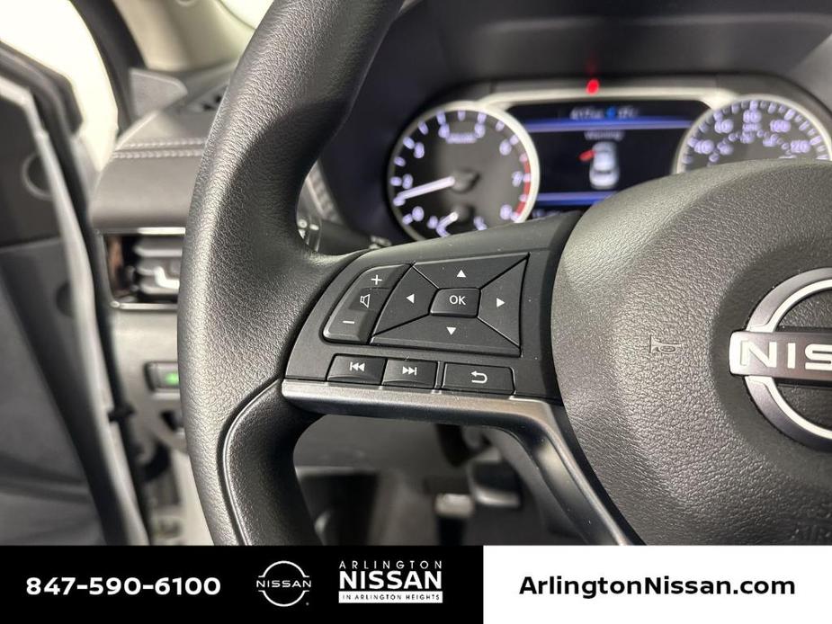 new 2025 Nissan Sentra car, priced at $19,823