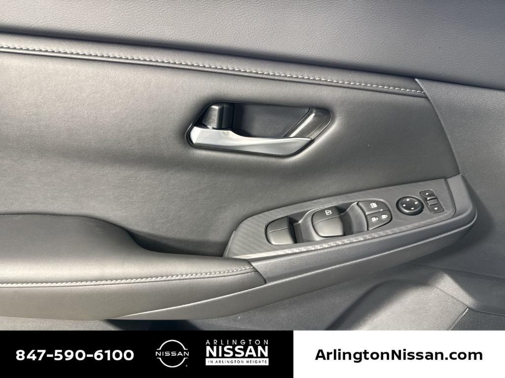 new 2025 Nissan Sentra car, priced at $19,823