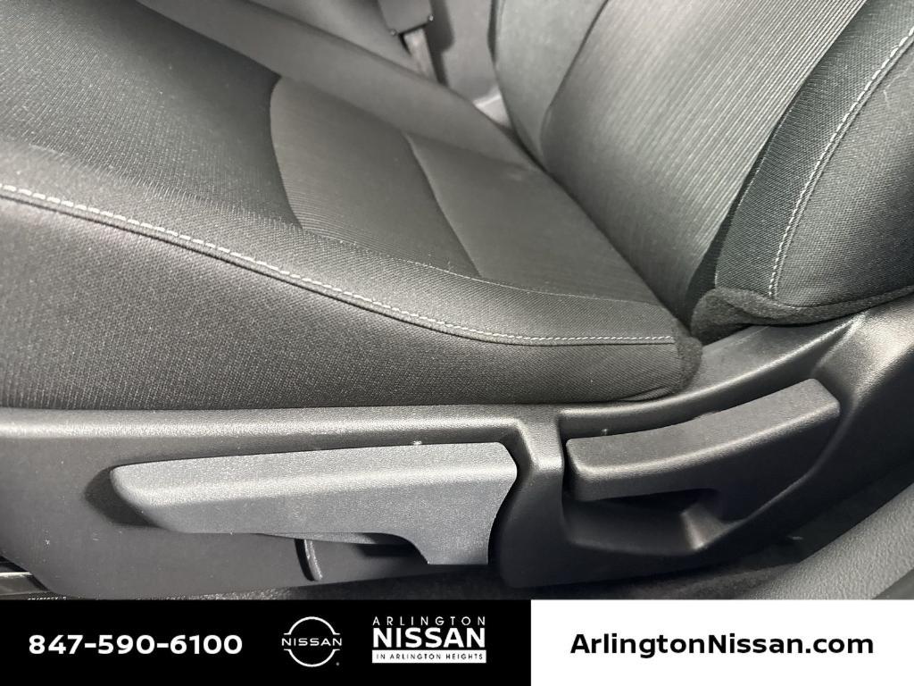 new 2025 Nissan Sentra car, priced at $19,823