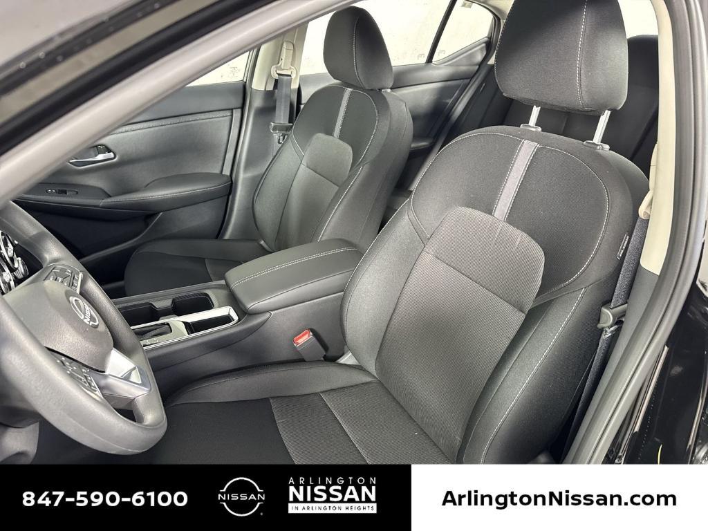 new 2025 Nissan Sentra car, priced at $20,719