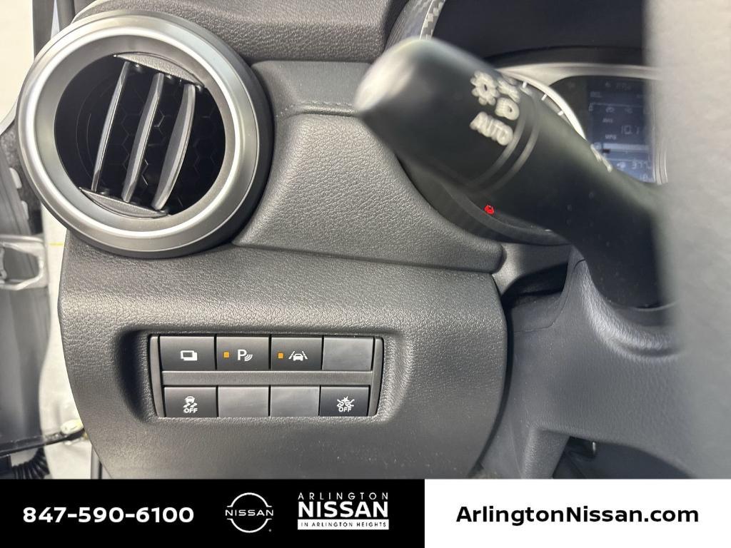 new 2025 Nissan Versa car, priced at $15,914