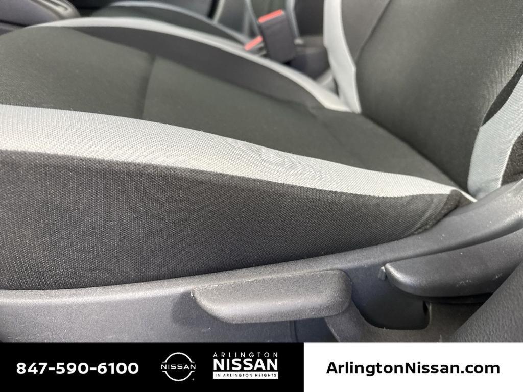 new 2025 Nissan Versa car, priced at $15,914