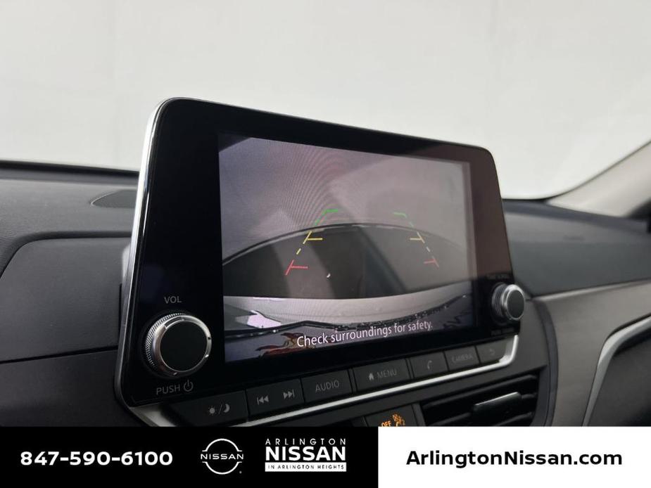 new 2025 Nissan Altima car, priced at $24,925