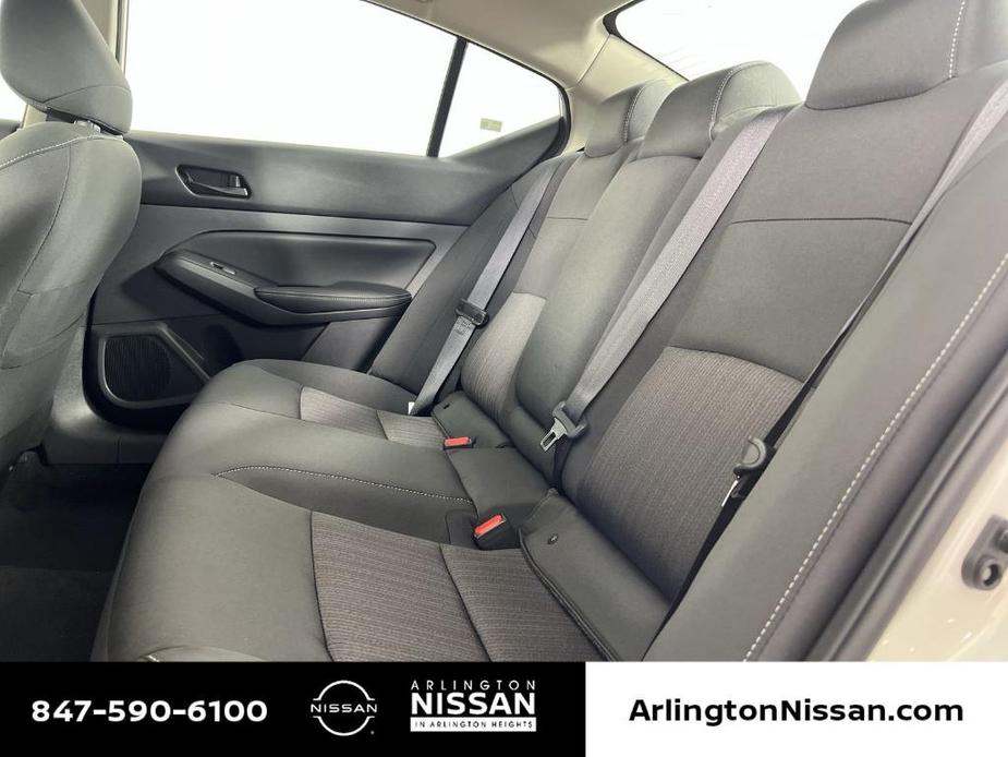 new 2025 Nissan Altima car, priced at $24,925