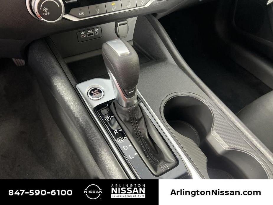 new 2025 Nissan Altima car, priced at $24,925