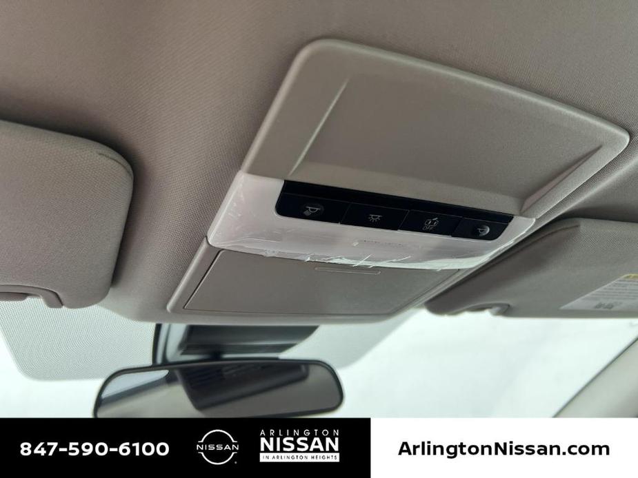 new 2025 Nissan Altima car, priced at $24,925