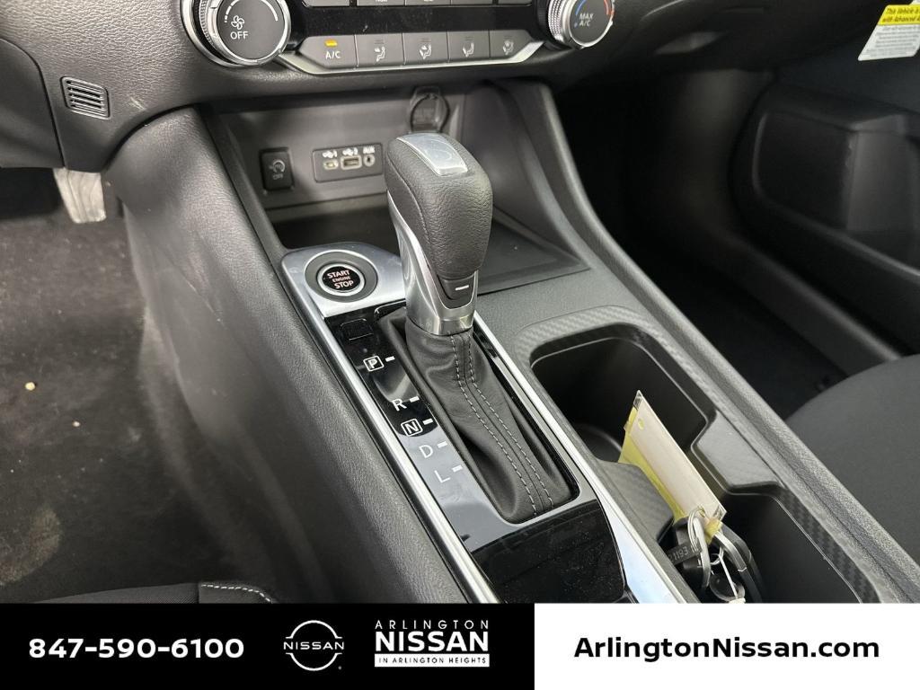new 2025 Nissan Sentra car, priced at $19,386