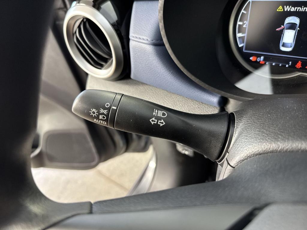 new 2025 Nissan Versa car, priced at $17,002