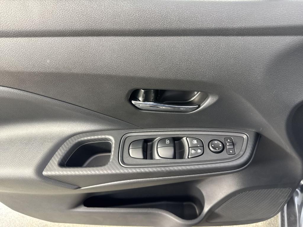 new 2025 Nissan Versa car, priced at $17,002
