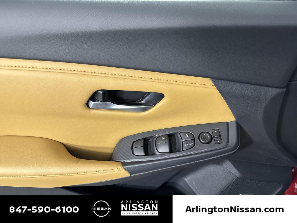 new 2025 Nissan Sentra car, priced at $23,702