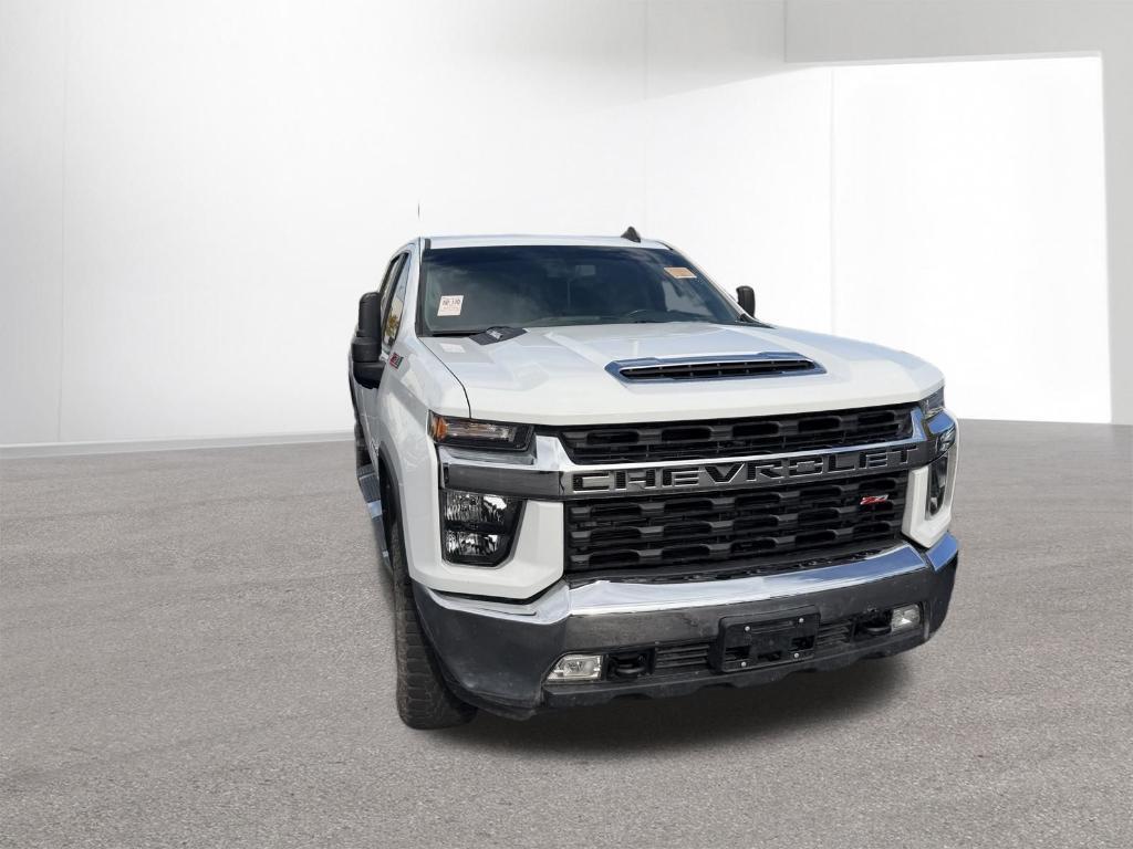 used 2023 Chevrolet Silverado 2500 car, priced at $46,995