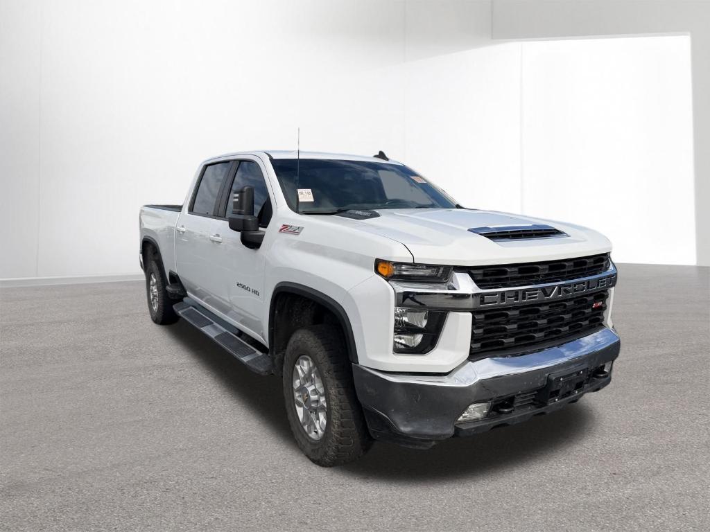 used 2023 Chevrolet Silverado 2500 car, priced at $46,995