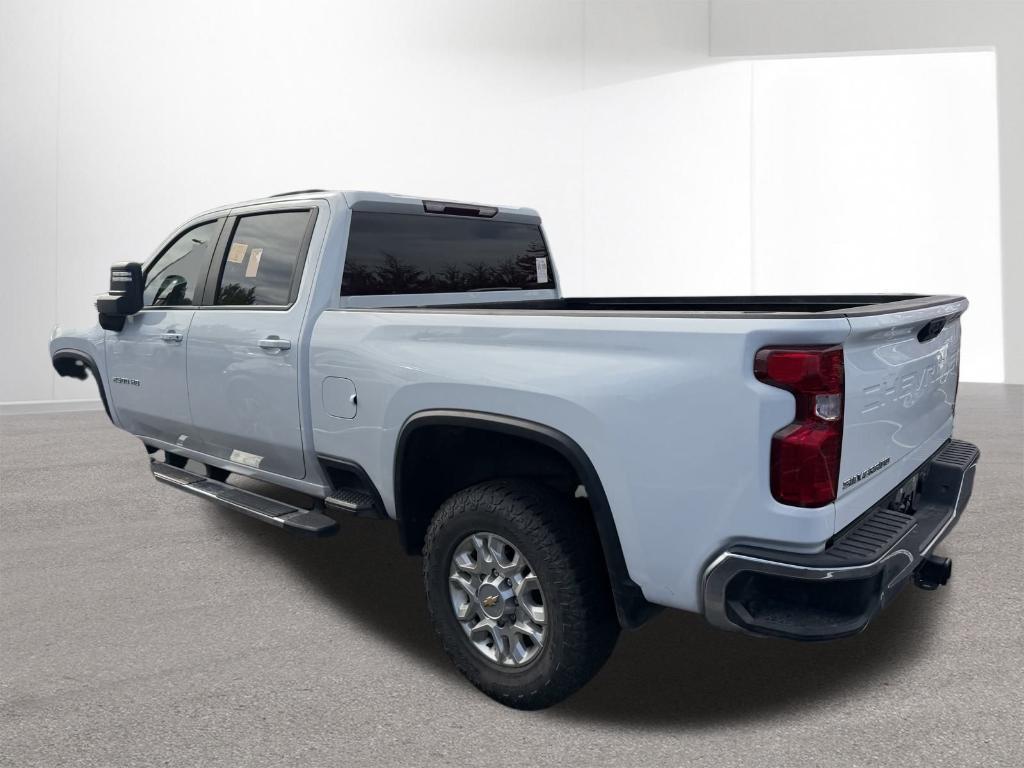 used 2023 Chevrolet Silverado 2500 car, priced at $46,995