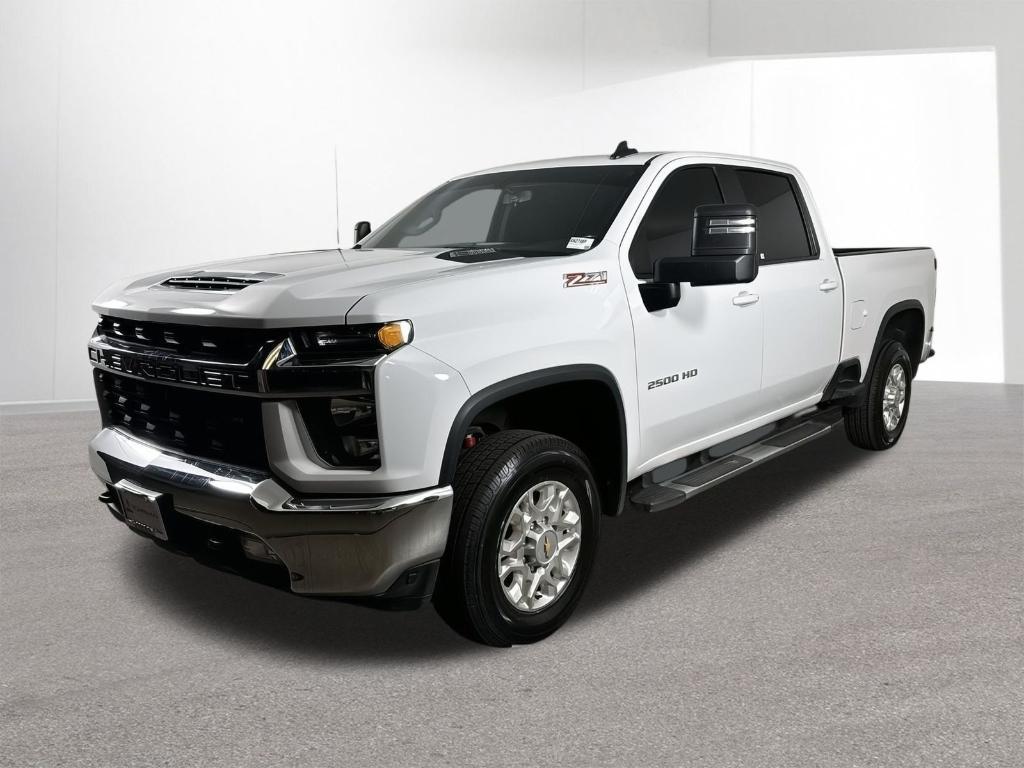 used 2023 Chevrolet Silverado 2500 car, priced at $44,350