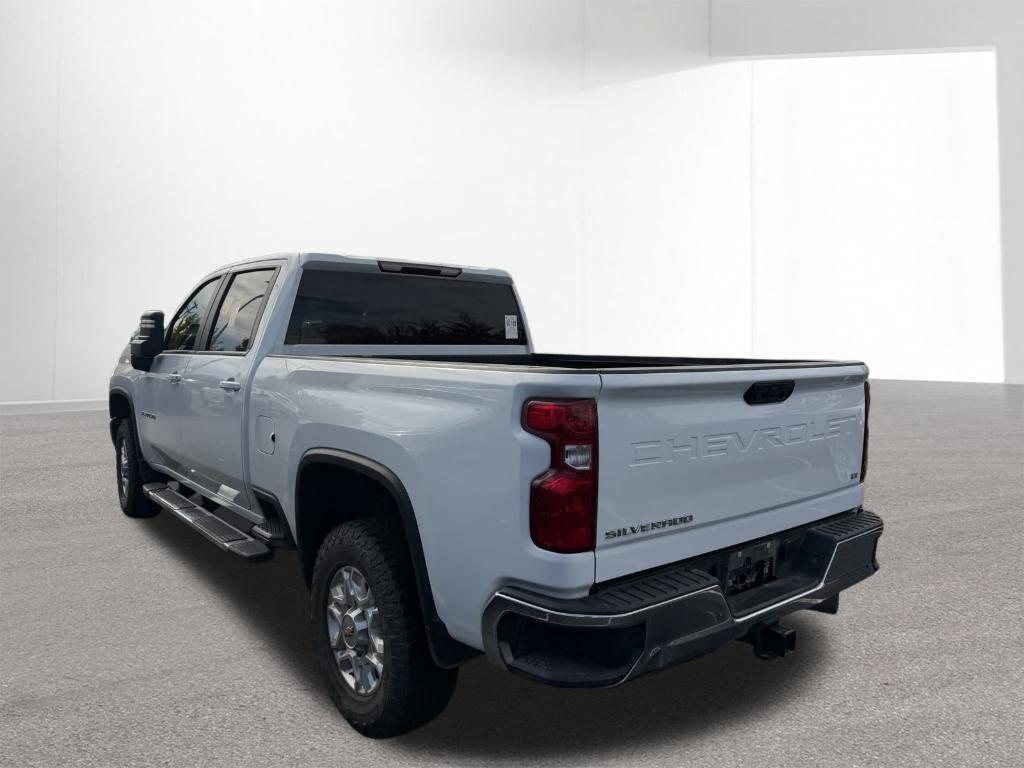 used 2023 Chevrolet Silverado 2500 car, priced at $46,995
