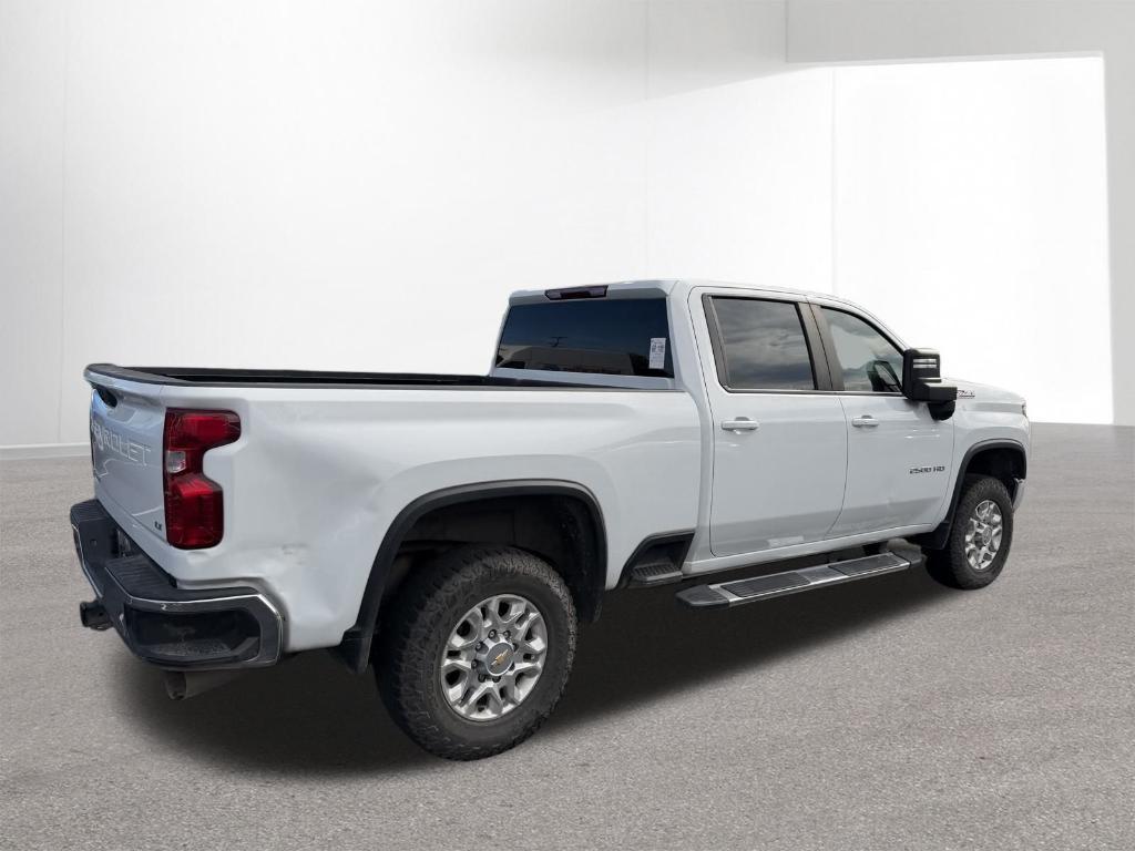 used 2023 Chevrolet Silverado 2500 car, priced at $46,995