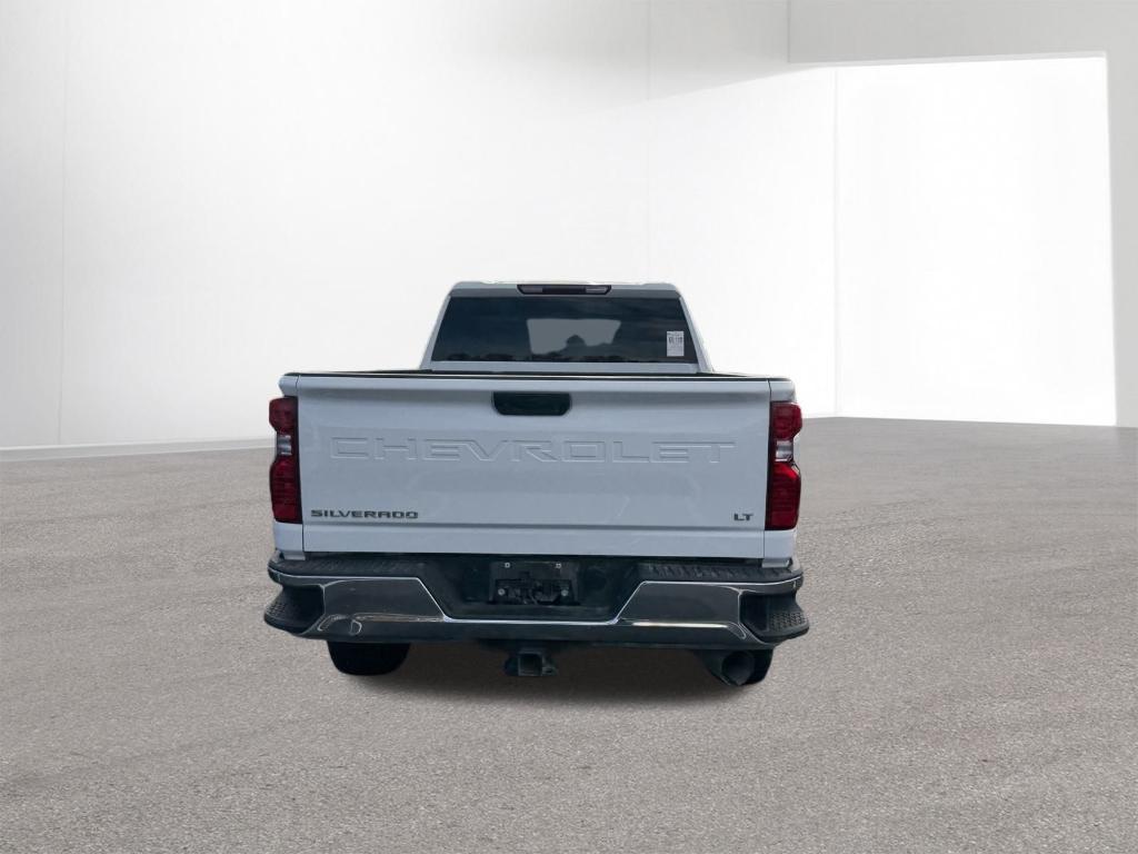 used 2023 Chevrolet Silverado 2500 car, priced at $46,995