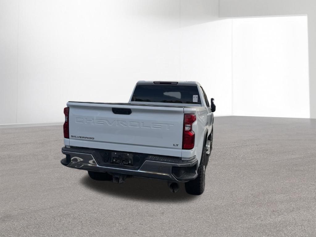 used 2023 Chevrolet Silverado 2500 car, priced at $46,995